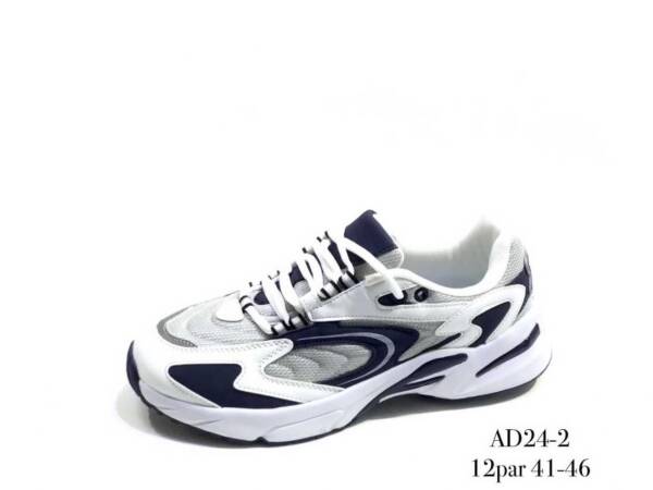 Buty Sportowe Męskie Roz 41-46 / 12 par 1